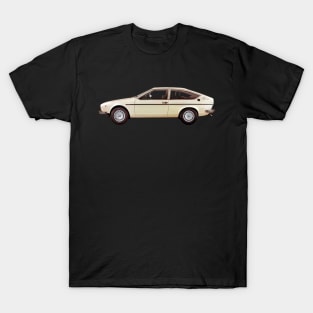 Alfa Romeo Alfetta GTV T-Shirt